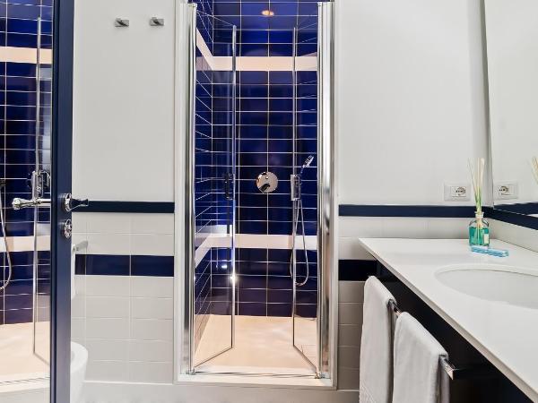 Maison Il Conservatorio : photo 9 de la chambre chambre double ou lits jumeaux supérieure