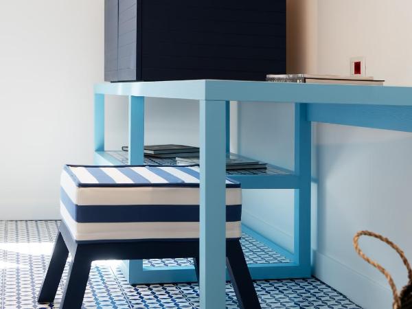 Maison Il Conservatorio : photo 5 de la chambre chambre double ou lits jumeaux