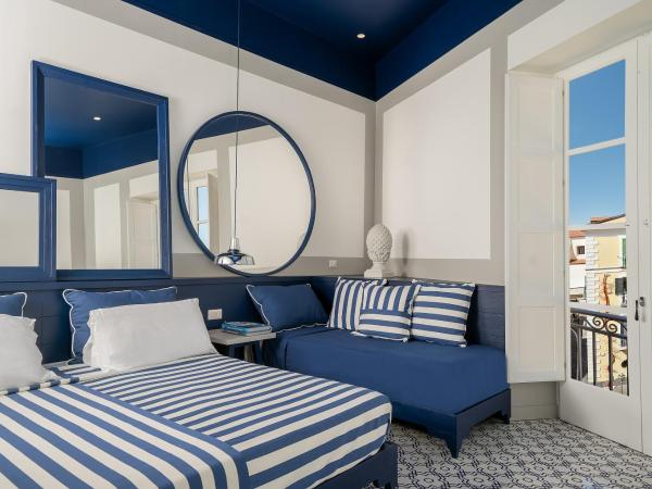 Maison Il Conservatorio : photo 7 de la chambre chambre double ou lits jumeaux supérieure