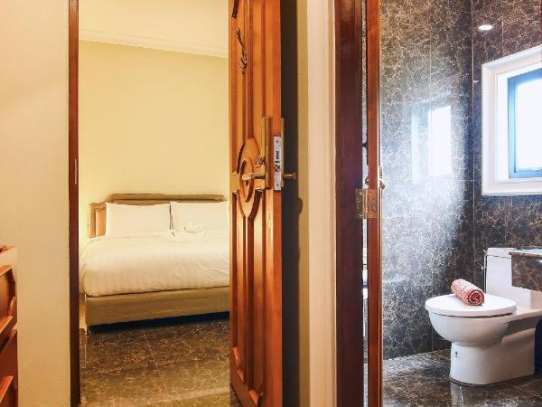 A Villa Hua Hin Hotel : photo 3 de la chambre chambre familiale