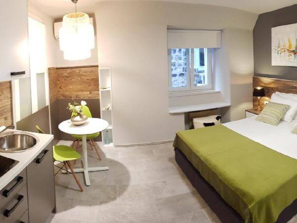 Apartments Giron : photo 2 de la chambre studio lit queen-size