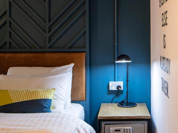 Jacobs Inn Dublin : photo 3 de la chambre chambre double deluxe