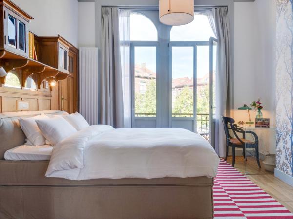 Newton Boutique Hotel Residences - Brussels EU Area : photo 8 de la chambre appartement deluxe