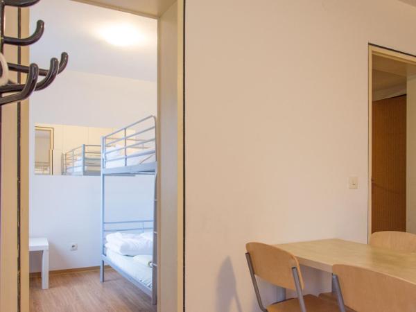 1, 2, sleep Hostel Nürnberg Messe : photo 2 de la chambre appartement 2 chambres