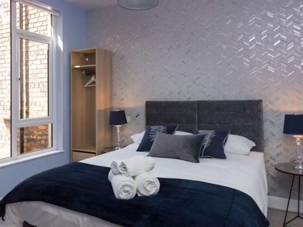 Titanic Guest Boutique, 4-Star Accommodation : photo 1 de la chambre chambre double deluxe avec douche