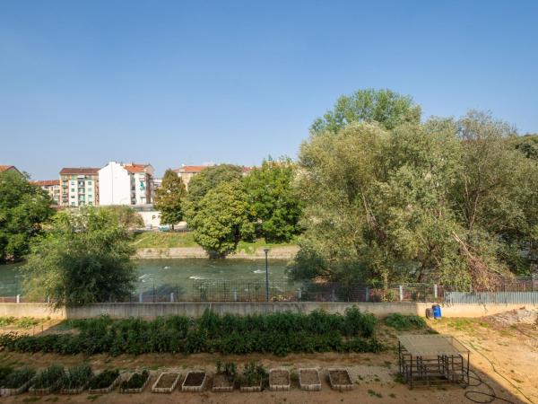 SWEET RIVER B&B : photo 4 de la chambre appartement deluxe