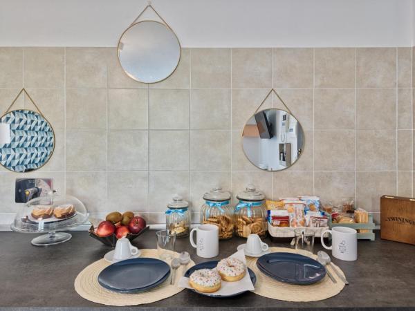 SWEET RIVER B&B : photo 7 de la chambre appartement deluxe