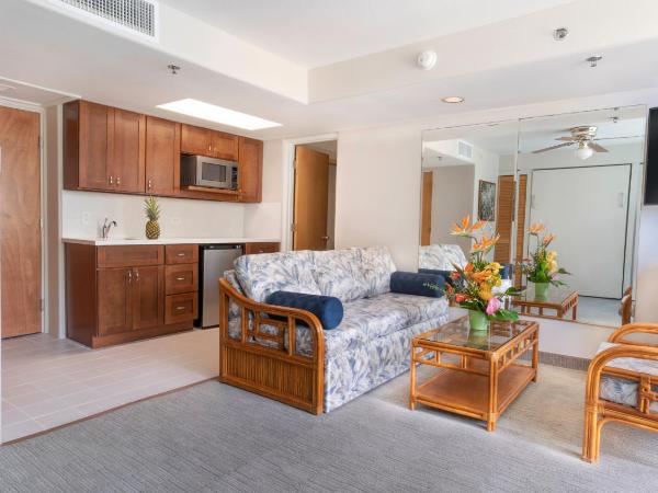 Imperial Hawaii Resort : photo 4 de la chambre suite banyan