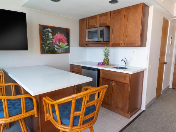 Imperial Hawaii Resort : photo 5 de la chambre suite ohia