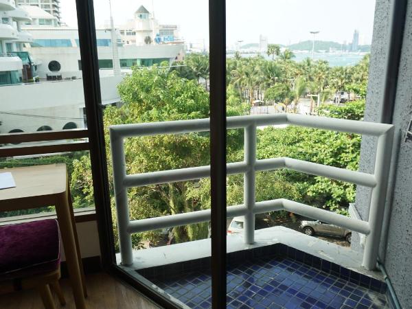Sandalay Resort : photo 1 de la chambre chambre double ou lits jumeaux supérieure – vue sur mer