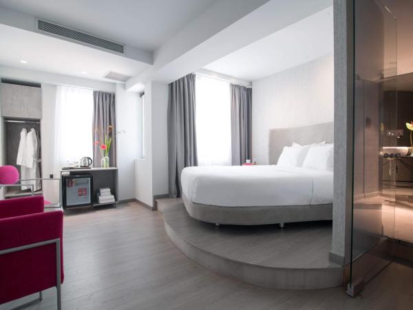 Athens Utopia Ermou : photo 2 de la chambre chambre double classique