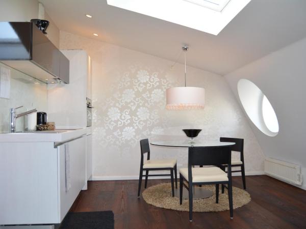 DA Hotel Apartments : photo 3 de la chambre studio deluxe