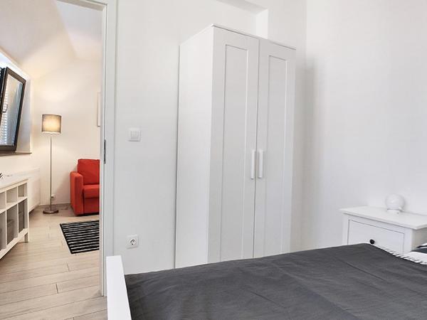 Piacsek Apartmanház : photo 6 de la chambre appartement 1 chambre