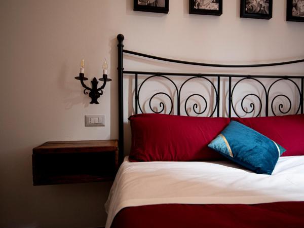 Balbis Choco Rooms : photo 3 de la chambre chambre double deluxe