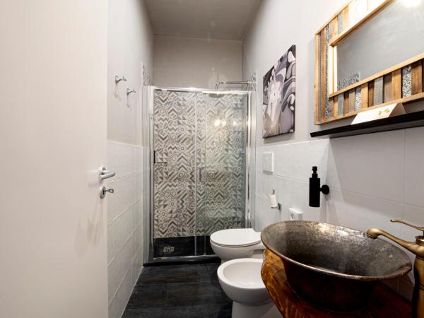 Balbis Choco Rooms : photo 5 de la chambre chambre double deluxe