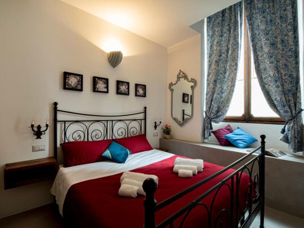 Balbis Choco Rooms : photo 7 de la chambre chambre double deluxe