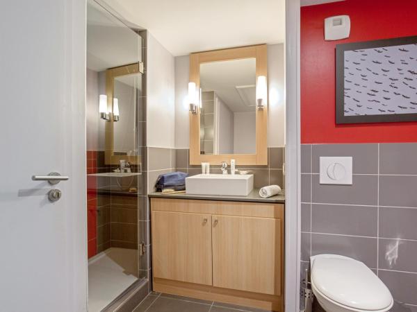 Résidence Pierre & Vacances La Petite Venise : photo 4 de la chambre appartement 1 chambre en duplex (4 personnes)