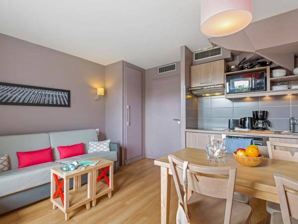 Résidence Pierre & Vacances La Petite Venise : photo 1 de la chambre appartement 1 chambre en duplex (4 personnes)