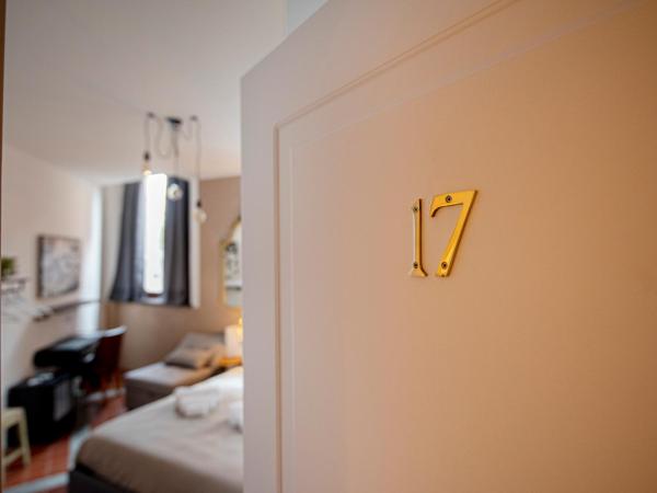 Balbis Choco Rooms : photo 8 de la chambre chambre triple deluxe