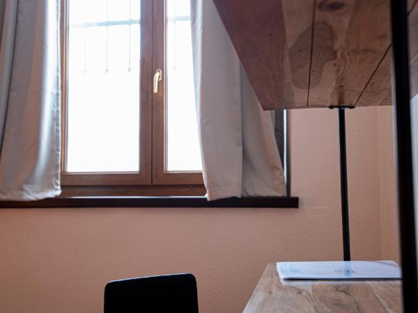 Balbis Choco Rooms : photo 7 de la chambre chambre quadruple deluxe