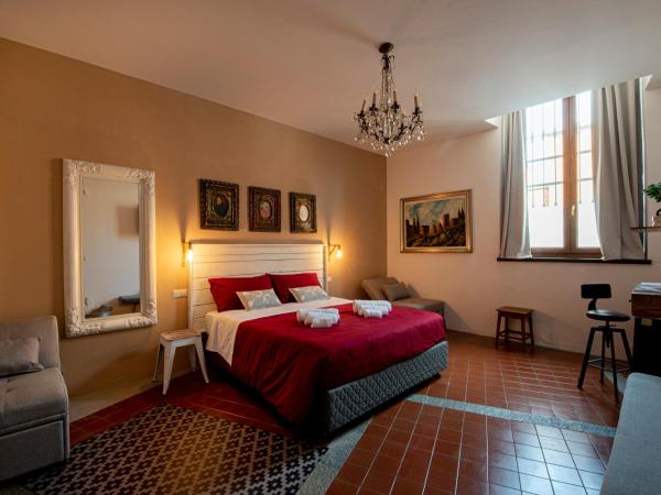 Balbis Choco Rooms : photo 1 de la chambre chambre quadruple deluxe