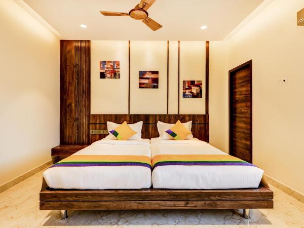Itsy Hotels Mirra : photo 5 de la chambre [sanitized] deluxe twin room