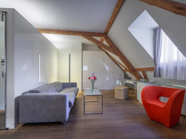 Three Storks : photo 8 de la chambre chambre triple deluxe