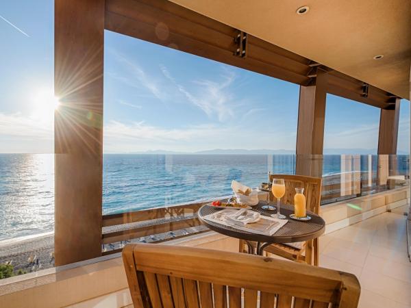 Bellevue On The Beach Suites : photo 9 de la chambre suite 2 chambres avec vue premium