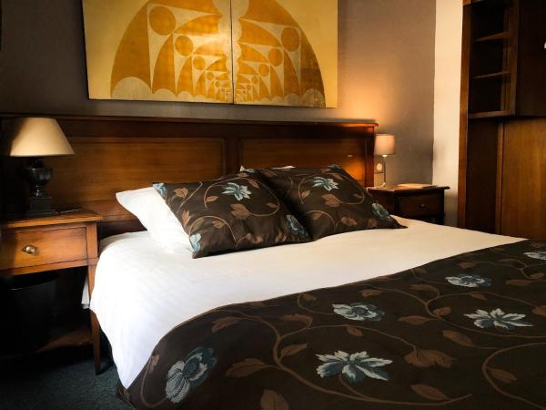 Entre Terre Et Mer : photo 1 de la chambre chambre double standard