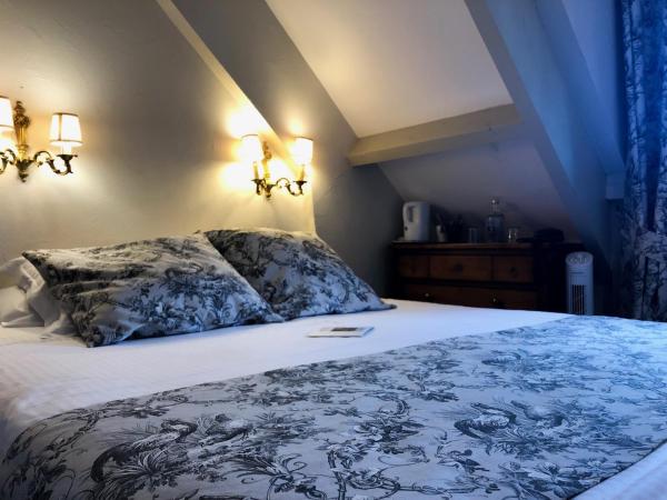 Entre Terre Et Mer : photo 1 de la chambre chambre familiale