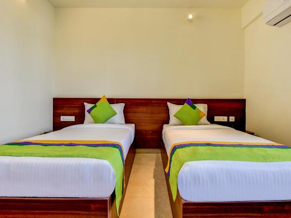 Zoot Kochi Infopark : photo 3 de la chambre chambre lits jumeaux standard