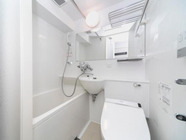 APA Hotel Kyoto Ekimae : photo 4 de la chambre chambre simple - non-fumeurs