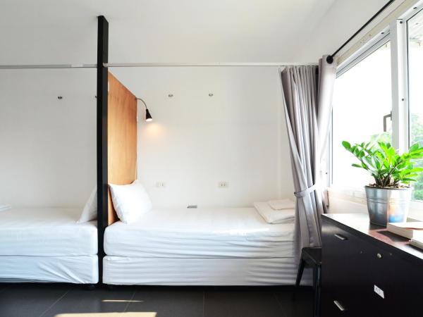 Fav Inn Town : photo 6 de la chambre lit dans dortoir pour femmes de 4 lits