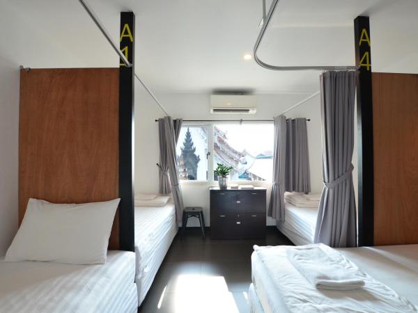 Fav Inn Town : photo 9 de la chambre lit dans dortoir pour femmes de 4 lits