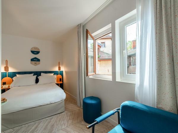 Hôtel du Palais de l'Isle : photo 3 de la chambre chambre double charmante