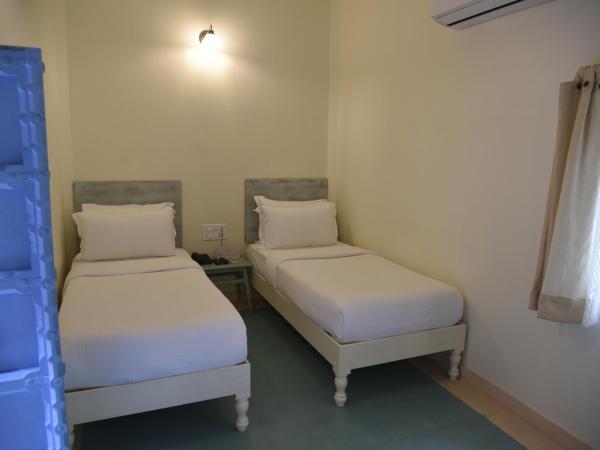 Baijoo Niwas : photo 2 de la chambre chambre lits jumeaux standard