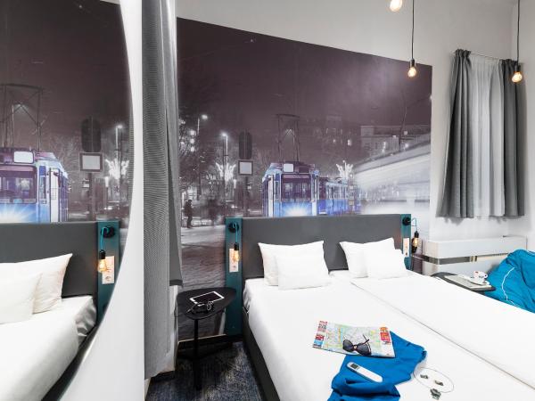 Three Corners Hotel Anna : photo 3 de la chambre chambre supérieure plus