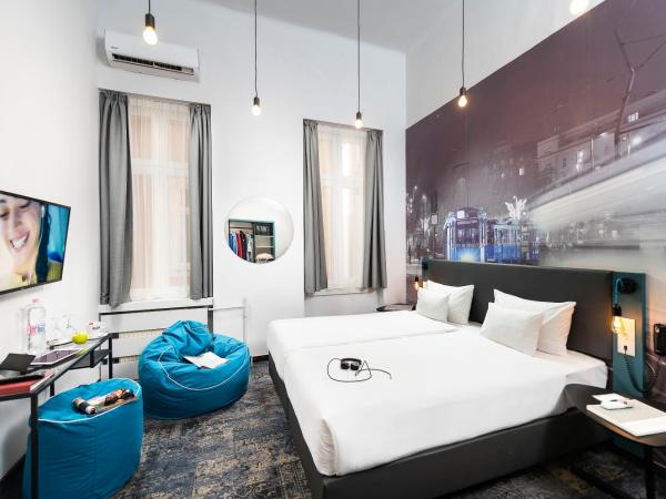 Three Corners Hotel Anna : photo 2 de la chambre chambre supérieure plus