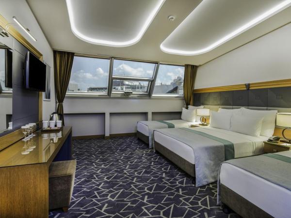 Vicenza Hotel : photo 5 de la chambre chambre familiale supérieure