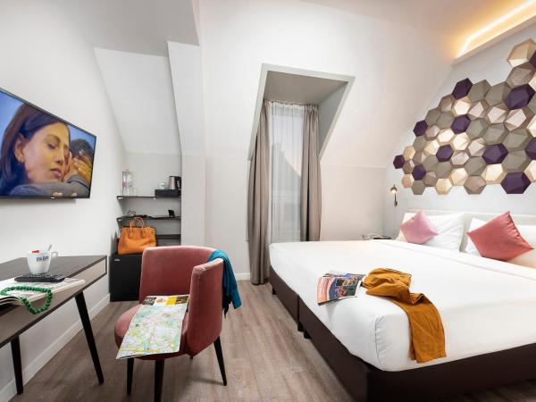 Three Corners Hotel Art : photo 1 de la chambre chambre double premium