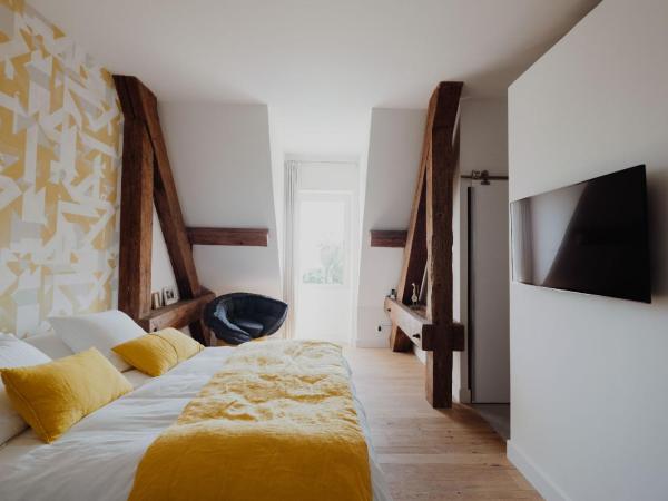 La Villa Guy & Spa - Teritoria : photo 8 de la chambre suite