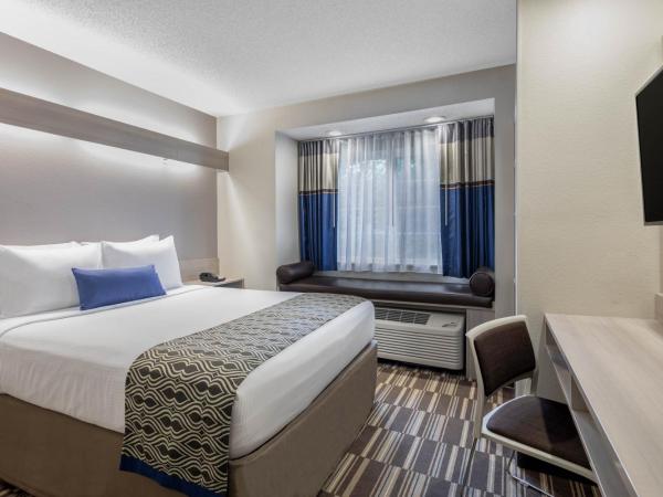 Microtel Inn & Suites by Wyndham Atlanta Buckhead Area : photo 1 de la chambre chambre lit queen-size - non-fumeurs