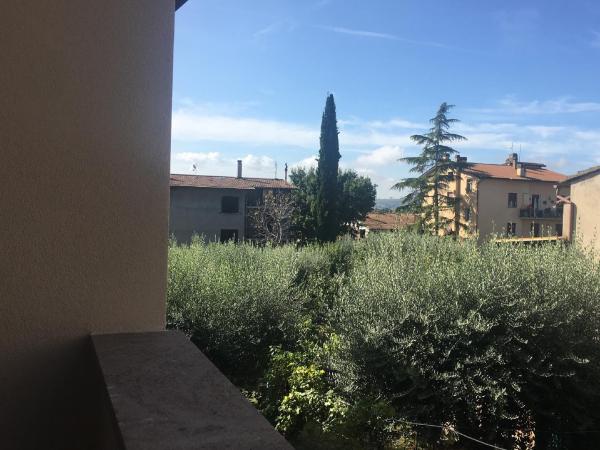 CorteViva Boutique B&B : photo 8 de la chambre chambre double avec balcon