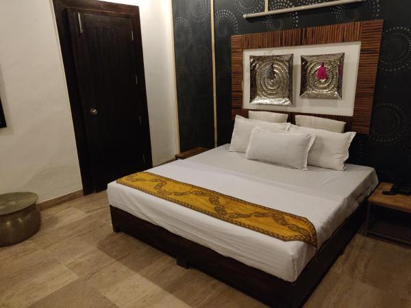 Aakritii Hotels : photo 1 de la chambre chambre lit king-size standard