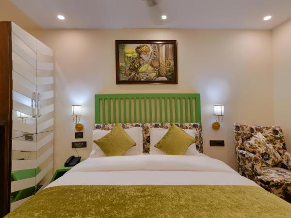 Hotel Blue Pearl - Free Airport Pick up : photo 5 de la chambre superior room with free airport pickup