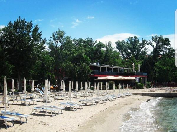 Marijanka : photo 9 de la chambre appartement - vue sur mer