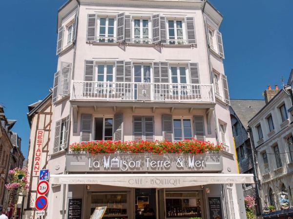 Entre Terre Et Mer : photo 1 de la chambre chambre lit queen-size deluxe