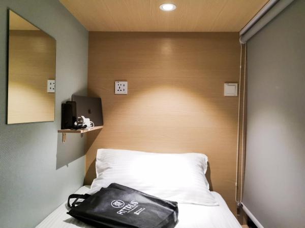 Attrus Bed & Breakfast : photo 3 de la chambre lit simple dans dortoir mixte