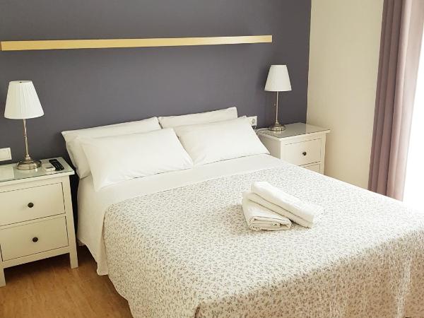 Pension Arena Alicante : photo 2 de la chambre chambre double