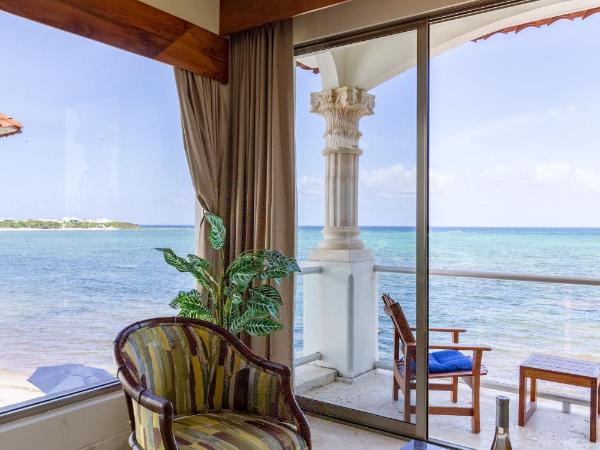 Cielo Maya Beach Tulum : photo 9 de la chambre hébergement junior de luxe - vue sur mer